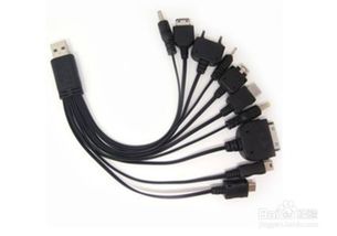 手机充电线种类解析 哪种数据线更好用？